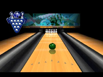 King of Bowling 3 (EU) screen shot game playing